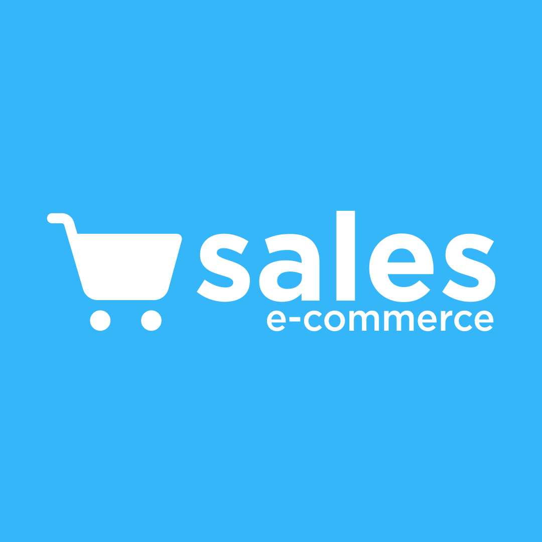 Sales E-commerce Logo